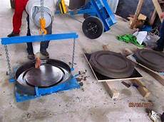 Concrete Parquet Stone Machines