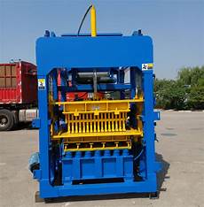 Concrete Parquet Stone Machines