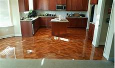 Concrete Parquet