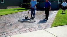 Concrete Paver Machine Reservoir