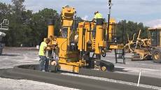 Concrete Paver Machine