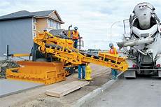 Concrete Paver Machine