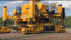 Concrete Paver Machine
