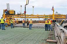 Concrete Paving Machine