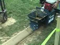 Concrete Paving Machine