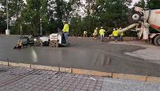 Concrete Paving