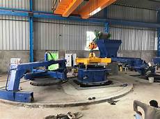 Concrete Pipe Machine