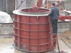 Concrete Pipe Moulds