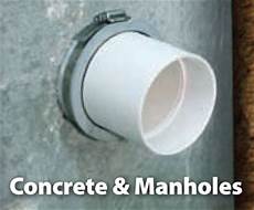 Concrete Pipe Seals