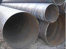 Concrete Pipe Spiral Pattern