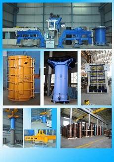 Concrete Pipemaking Moulds