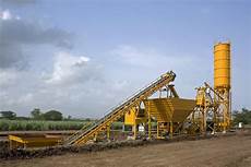 Concrete Plant Equipment