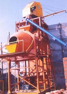 Concrete Plant Parts