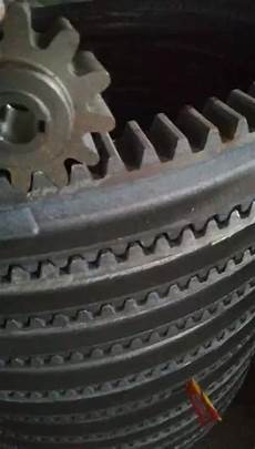 Concrete Plants Gears