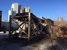 Concrete Plants Gears