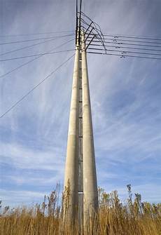 Concrete Poles