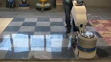 Concrete Polishing Machine
