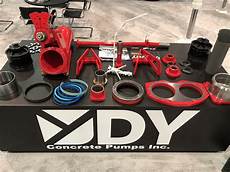 Concrete Pump Parts