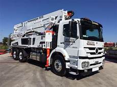 Concrete Pump Reserves