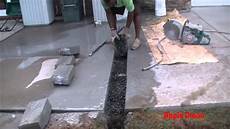 Concrete Saw