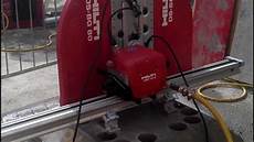 Concrete Saws
