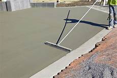 Concrete Screed