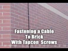 Concrete Screws