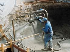 Concrete Spraying Machine