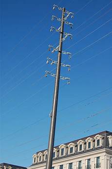 Concrete Spun Pole