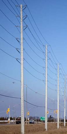 Concrete Spun Pole