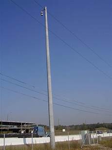 Concrete Spun Pole
