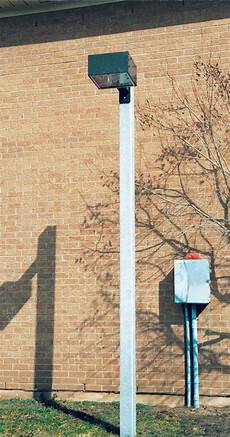 Concrete Spun Pole