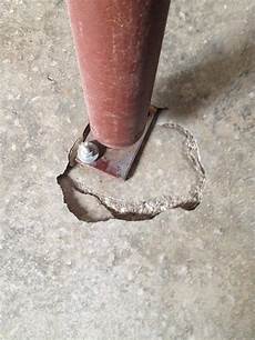 Concrete Stack Base Machines