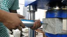 Concrete Test Hammer