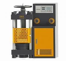 Concrete Testing Machine