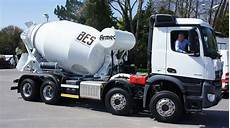 Concrete Truck Mixer