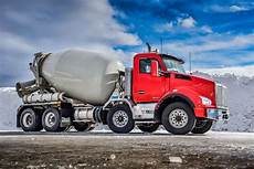 Concrete Truck Mixer