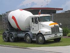 Concrete Truck Mixer