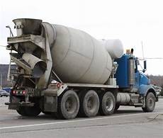 Concrete Truck