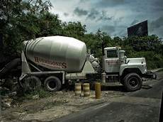 Concrete Truck