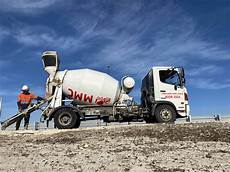 Concrete Truck