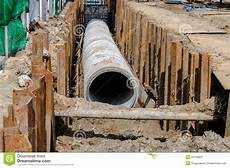 Concrete Tube Manufacturing Machine