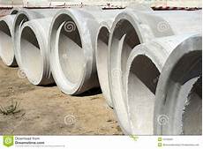Concrete Tubes