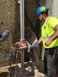 Concrete Wall Cutting