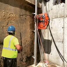 Concrete Wall Cutting