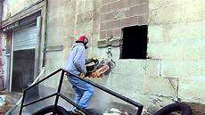Concrete Wall Cutting
