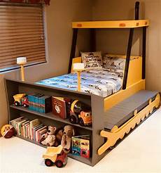 Construction Bed