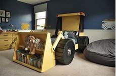 Construction Bed