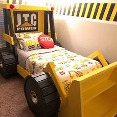 Construction Bed