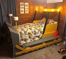Construction Bed